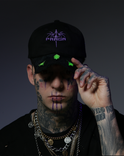 URAN CRYSTALS CAP