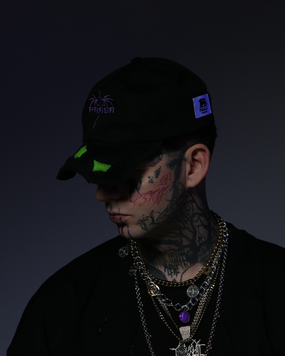 URAN CRYSTALS CAP