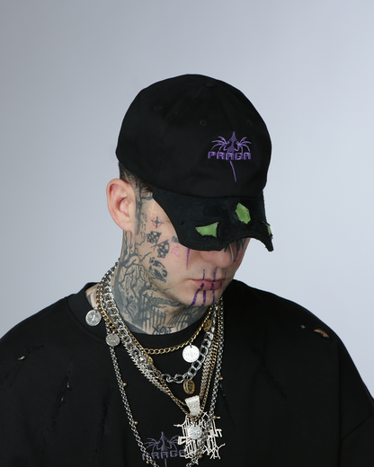 URAN CRYSTALS CAP