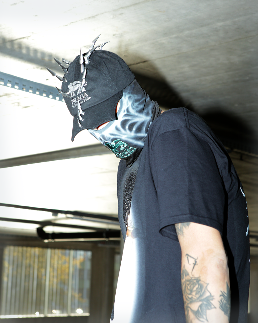 NIK TENDO CROWN TOUR CAP